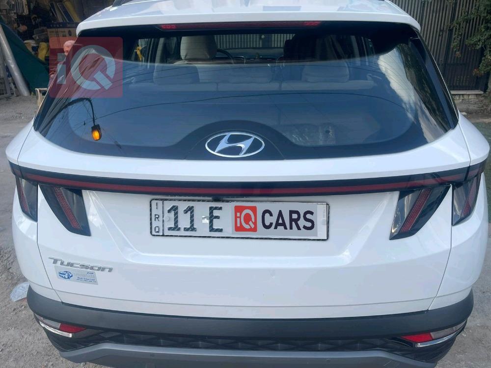 هيونداي توسان